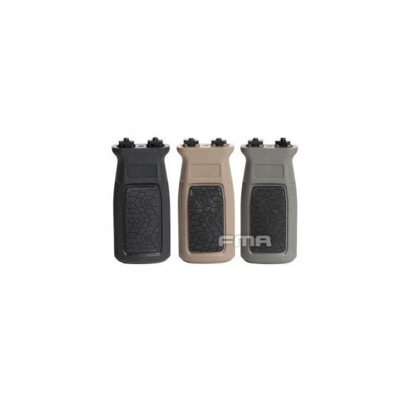 Grip estilo DD Mlock marron