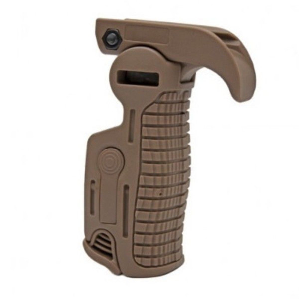 Grip FMA new folding foregrip DE