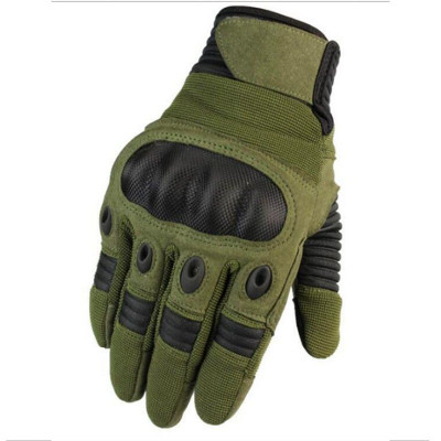 Guantes verde B10