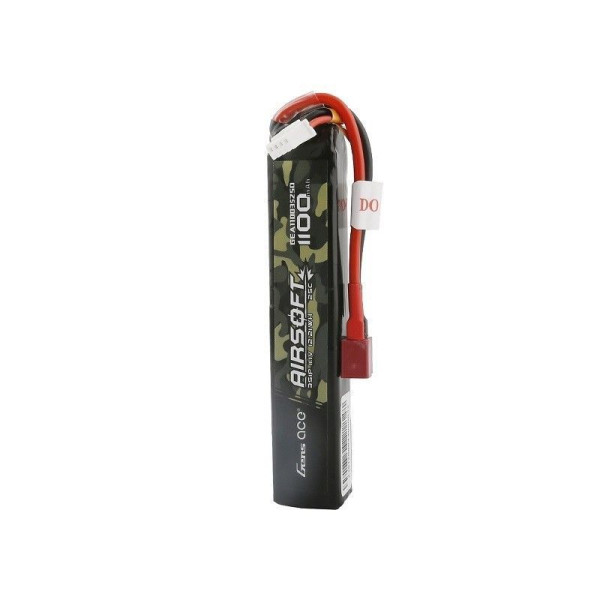 Bateria 11.v T dean 1100mah stick
