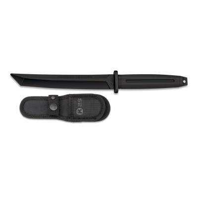 cuchillo k25 entrenamiento negro nautilus