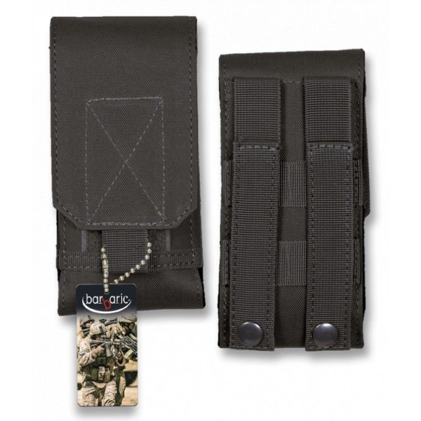 Funda movil Barbaric Negra