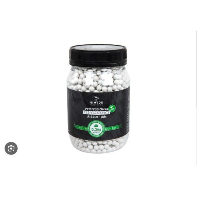 Bolas 0,36g Bio BB Professional Performanc