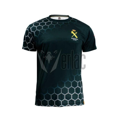Camiseta Sublimacion Guardia Civil