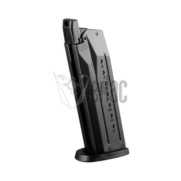 Cargador M&P9 negro