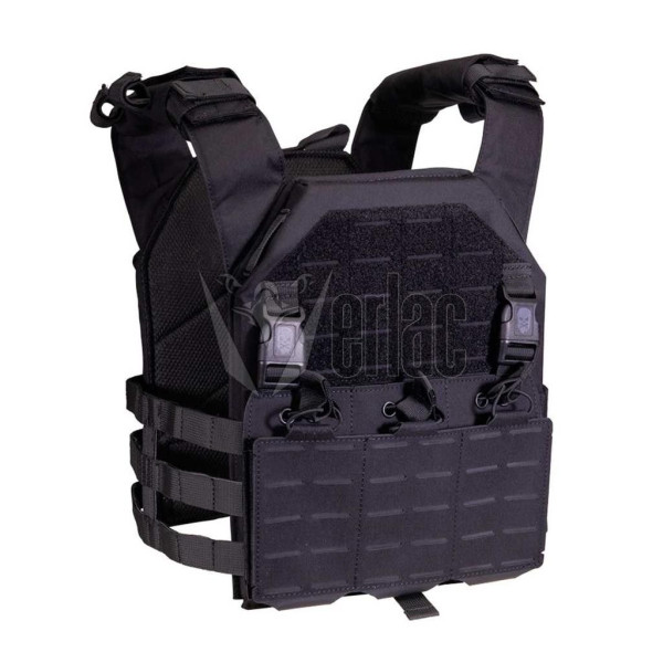 Chaleco Mk3 negro corso