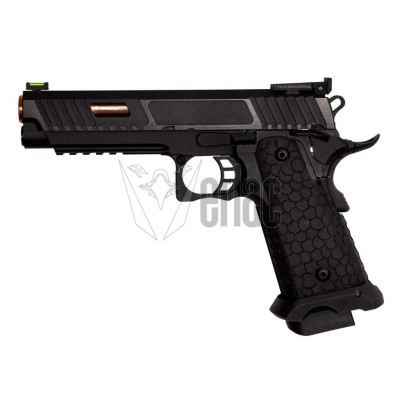 Pistola STI combat master 2011 negro