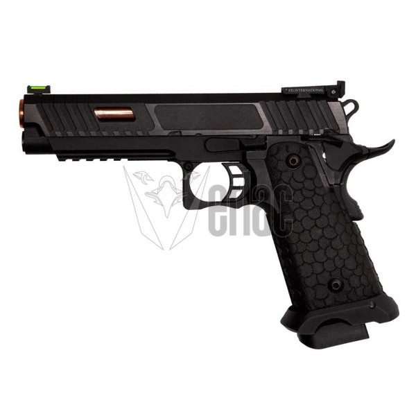 Pistola STI combat master 2011 negro