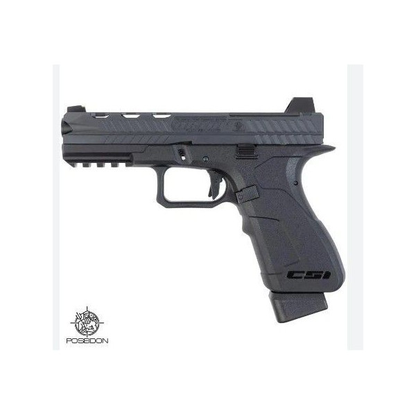 Pistola GBB mix series P2-BB poseid