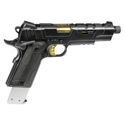 Pistola rossi gold