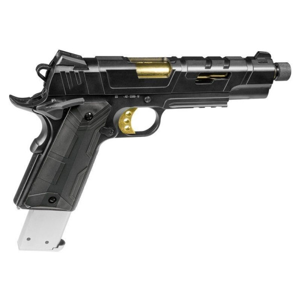 Pistola rossi gold