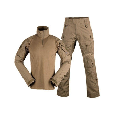 Uniforme Combte Coyote Sixmm