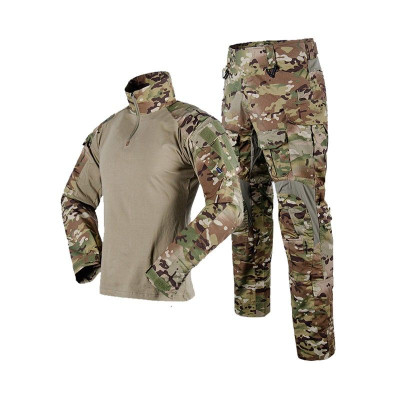 Uniforme combate multicam SIXMM G3
