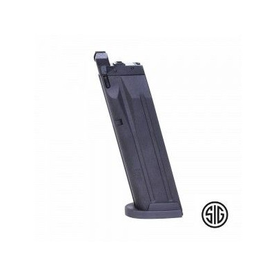 Cargador Sig Sauer  P320-M18 negro gas  6mm