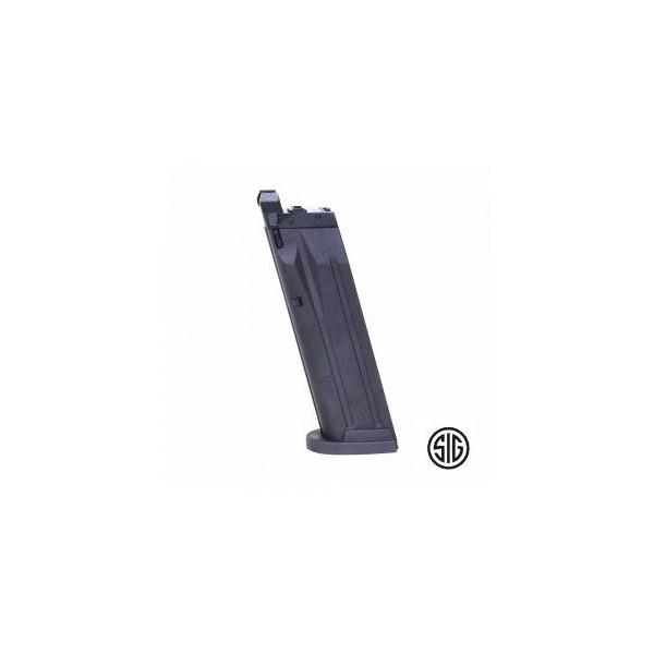 Cargador Sig Sauer  P320-M18 negro gas  6mm