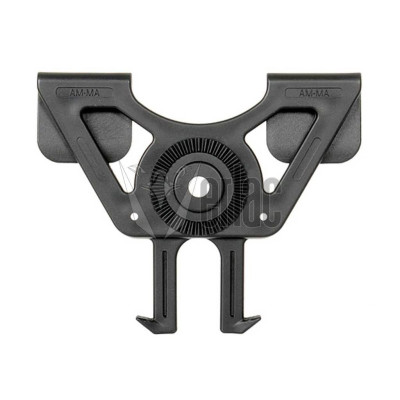 Adaptador pistola a chaleco triangulo negrio