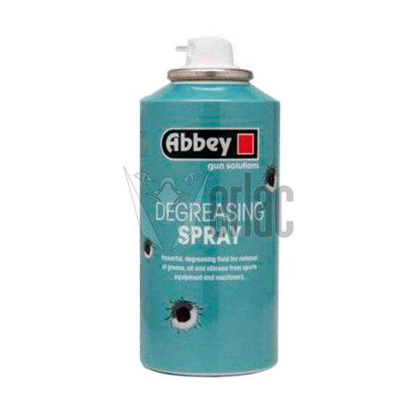 Spray abbey desengrasante 150ml