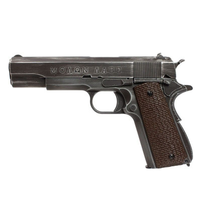 1911 Molon Labe Full Metal GBB
