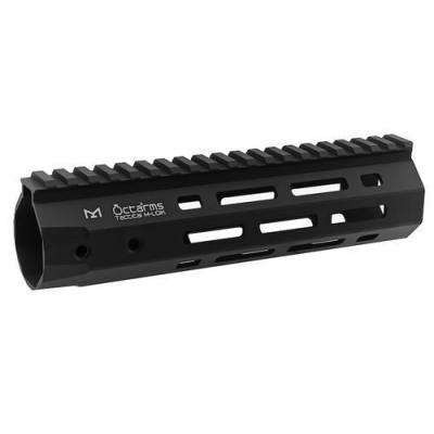 201mm M-LOK Handguard set Guardamanos