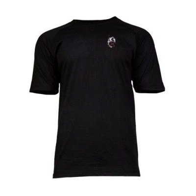 Camiseta North MIDGARD Negra