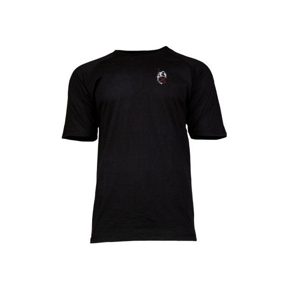 Camiseta North MIDGARD Negra