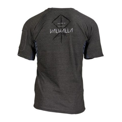 Camiseta Rune AESIR gris