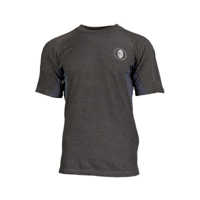 Camiseta Rune AESIR gris