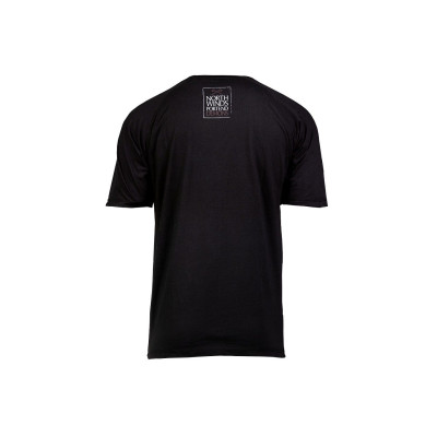 Camiseta Raid MIDGARD negra