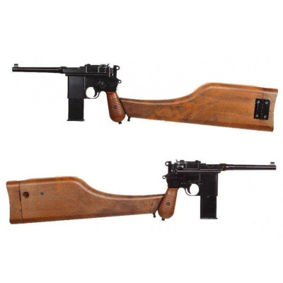 WE712 C96 Full AUTO