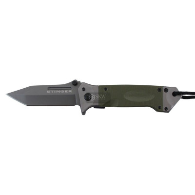 Cuchillo Stinger Bora STI 8,8cm