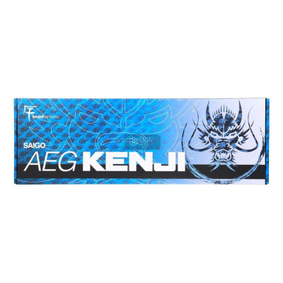 KENJI LONG NEGRO COMBO SAIGO