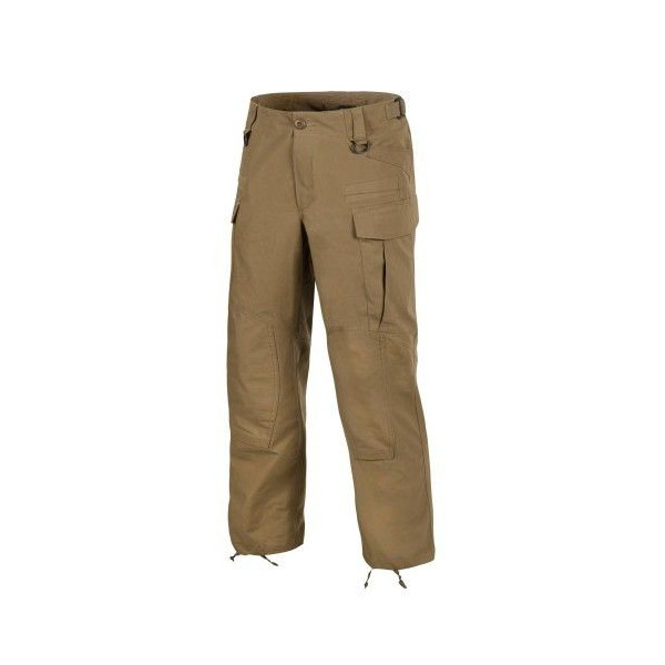 Pantalon SFU NEXT Policoton Ripstop Olive