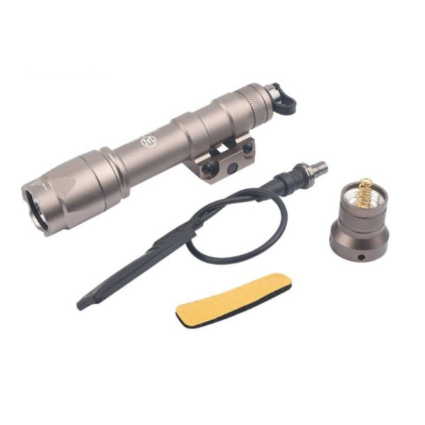 Linterna M600 wex072 DE
