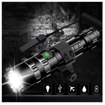 Linternacon pulsador xml-12