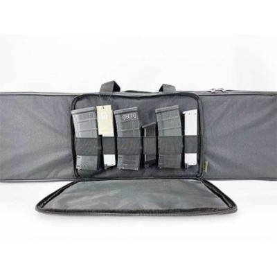 Funda transporte 1M Negra SIXX