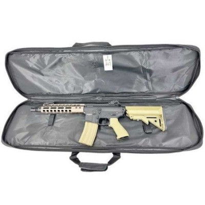 Funda transporte 1M Negra SIXX