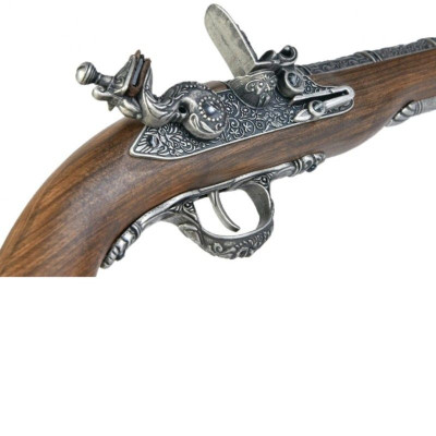 Pistola Pirata Flintlock CO2 HFC