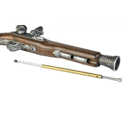 Pistola Pirata Flintlock CO2 HFC