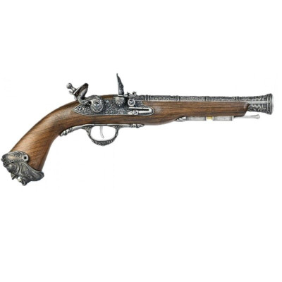 Pistola Pirata Flintlock CO2 HFC