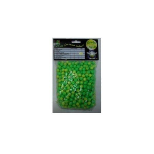 Bolas Talco 500Uds Cal .68