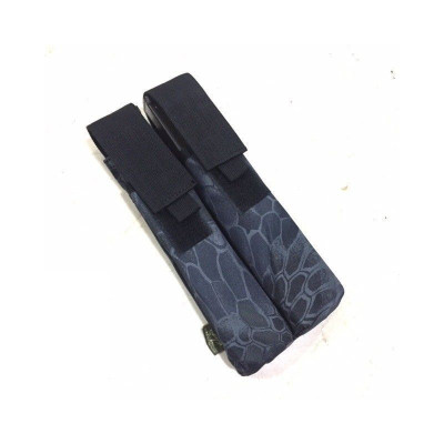 Portacargador Doble P90 TYP