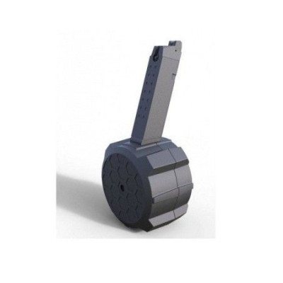 Cargador M9 DRUM de Gas HFC