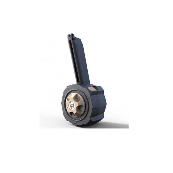 Cargador M9 DRUM de Gas HFC