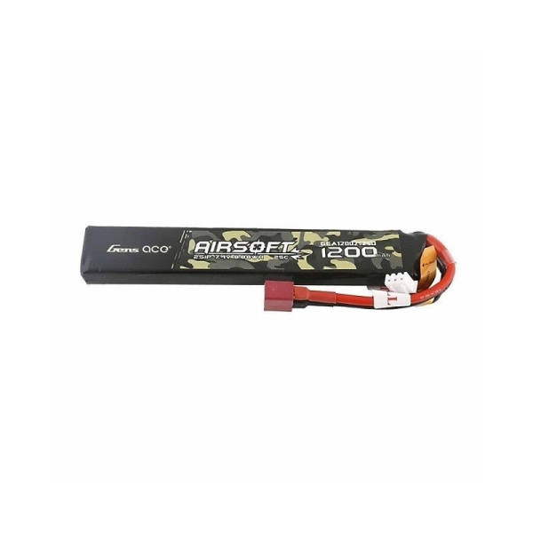 Bateria 7.4 1200mAh T-Dean Stick