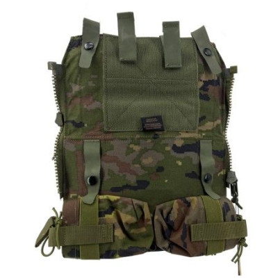 Back Panel C2 Elite Boscoso Conquer