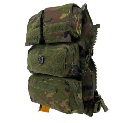 Back Panel C2 Elite Boscoso Conquer