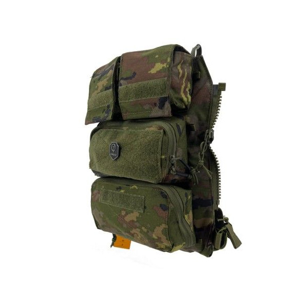 Back Panel C2 Elite Boscoso Conquer