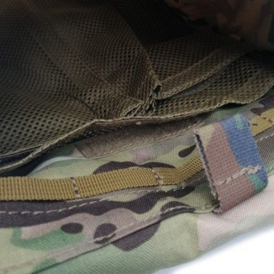 Back Panel C3 Boscoso CONQUER