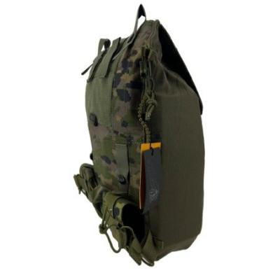 Back Panel C3 Boscoso CONQUER