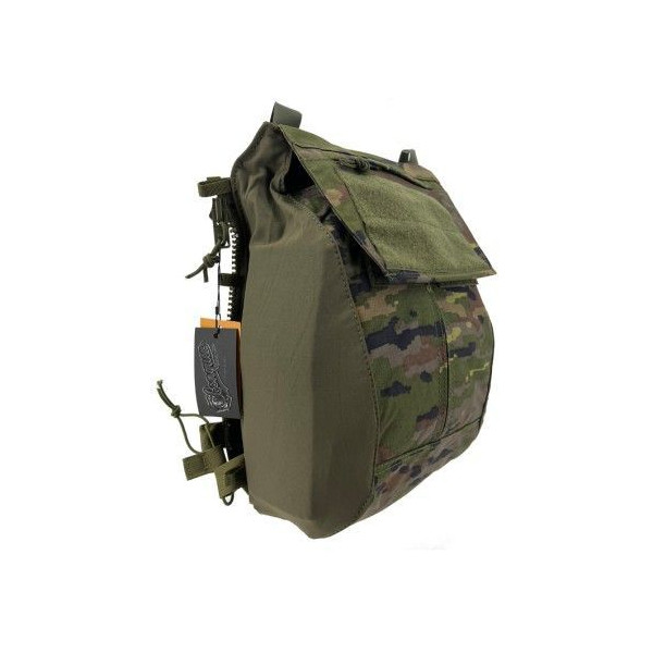 Back Panel C3 Boscoso CONQUER